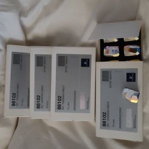 Swarovski crystallized elements # 86102 , qty 4boxes x 10 each